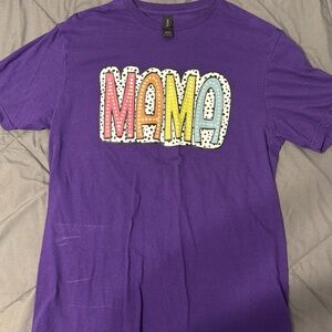 MMAMA' Graphic Tee